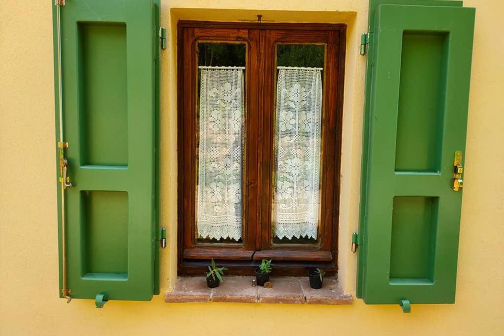 Villa Con Piscina 10 Posti Letto, L'Oliveta Di Rivalto Chianni Exterior photo