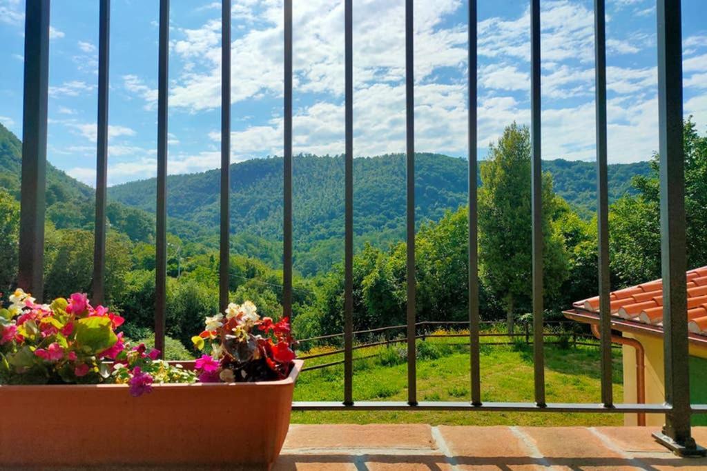 Villa Con Piscina 10 Posti Letto, L'Oliveta Di Rivalto Chianni Exterior photo